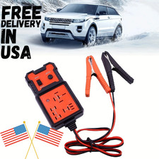 New Automotive Electronic Relay Car Relay Tester -4/5Pin 12V Car Diagnostic Tool