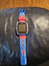 VTech, KidiZoom DX2 Watch Blue- NOT WORKING