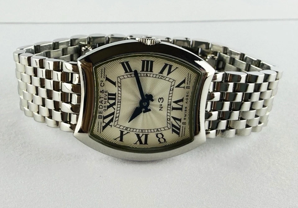 BEDAT & CO No 3 Nº3 Reference 304 Ladies Quartz EUC - image 3 of 4