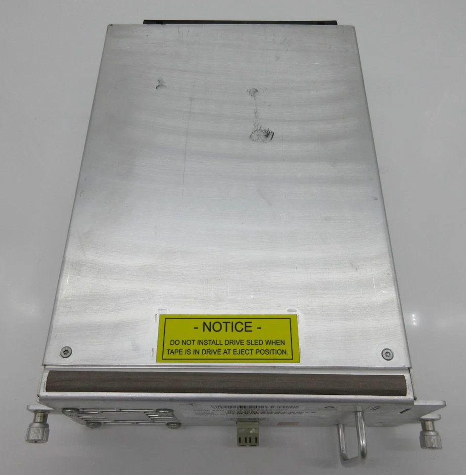 Ленточный накопитель IBM Quantum Drive ASM IBM LTO4 UDS3 FC / 9-01511-01 - Изображение 2 из 4