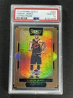 2016-17 Panini Select LeBron James #286 Copper Prizm Cavaliers /49 PSA 10 Gem Mt