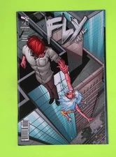 Fly The Fall #4b 2013 Zenescope Entertainment, Inc. Variant High Grade J31-118