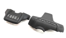 09-16 AUDI A6 A7 A8 Q5 Q7 S5 SQ5 3.0L SUPERCHARGED ENGINE COVER TRIM SET 2