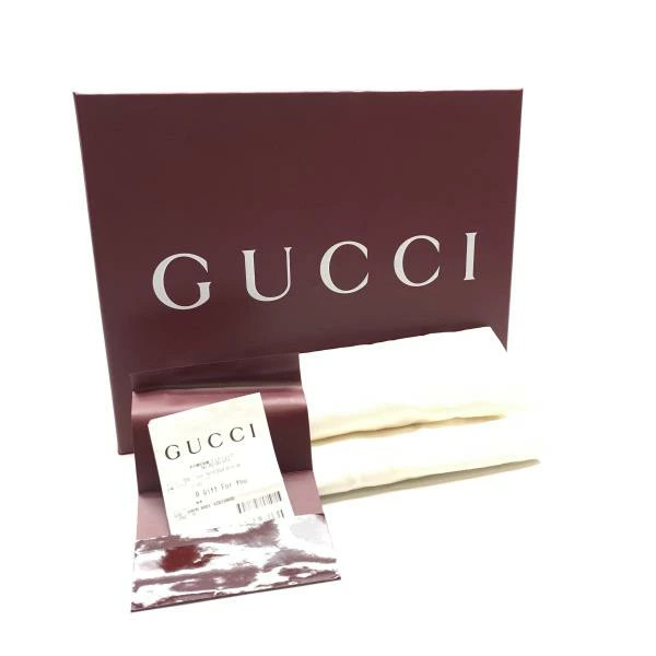 GUCCI 623212 UKO00 2580 Women's Platform Slide Sandals Size 37 Approx. 24cm Came thumbnail 9