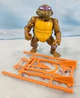 Vintage Teenage Mutant Ninja Turtles 1988 Donatello Action Figure