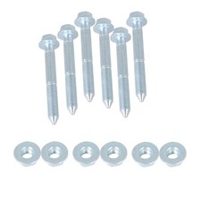 Rear Control Arm Bolt Kit For Honda Civic CRX CR-V Acura 1990-2000-2001
