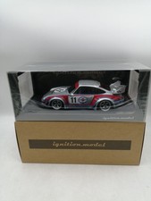 IGNITION MODEL IG1952 1 18 RWB 993 Silver x Red