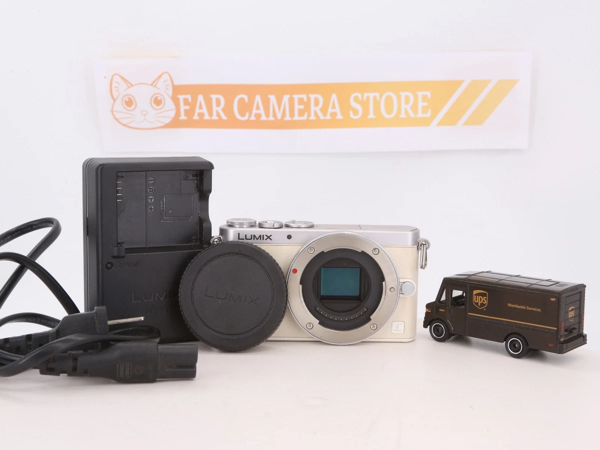 Panasonic LUMIX GM1 Digital Cameras for Sale | Shop New & Used