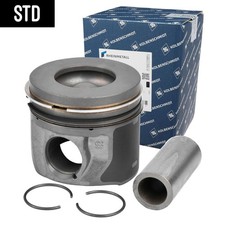 KOLBENSCHMIDT Piston FORD LAND ROVER 2,4 1373528 LR004436 1373529 1376491 H9FA