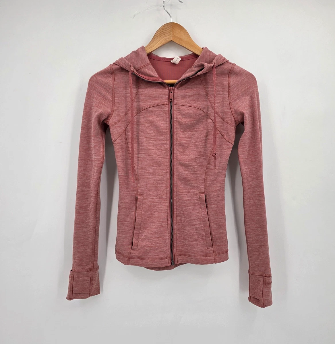 Lululemon Pink Activewear Jackets for Women for sale - eBay