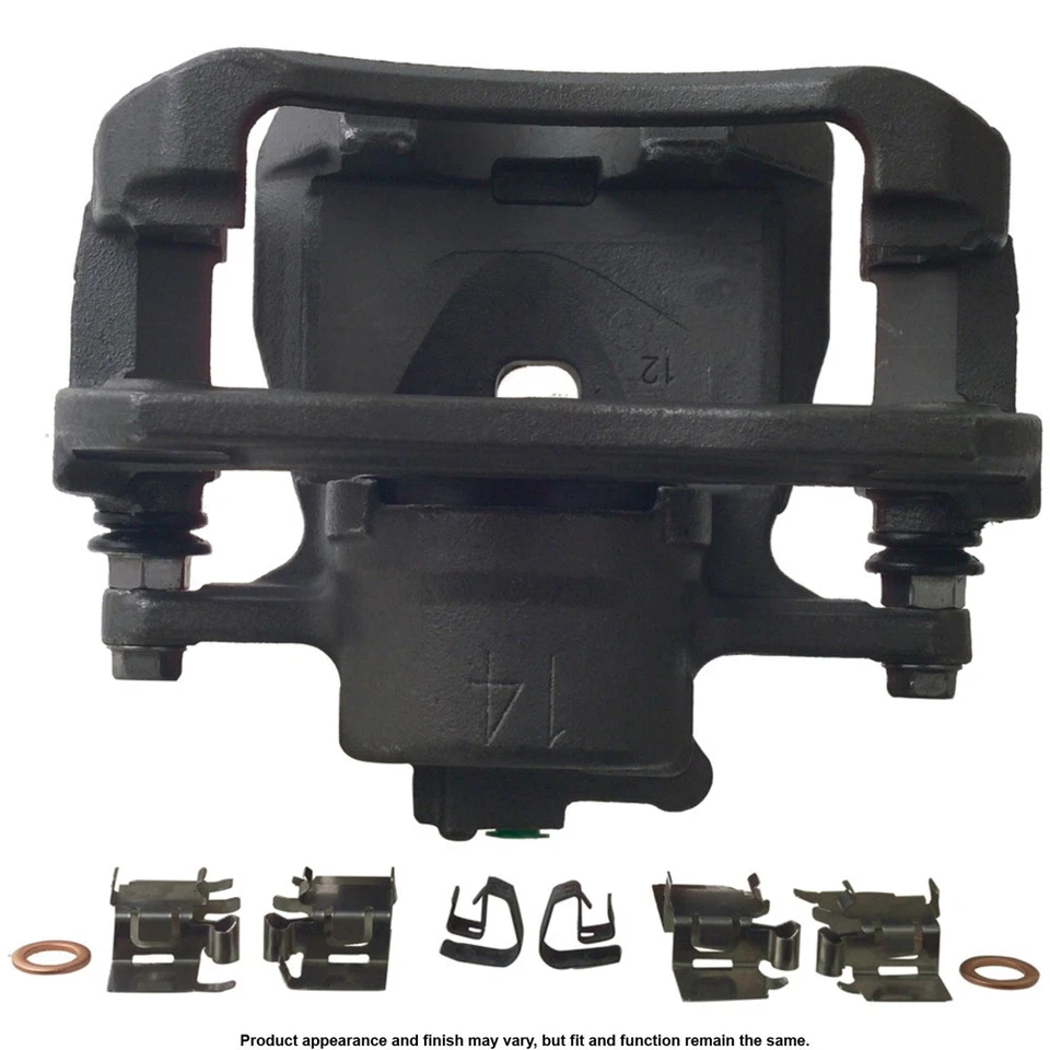 Pinza de freno delantera izquierda TCP para Lexus ES350 Toyota Camry Avalon Cardone Foto 3 de 4