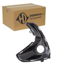 DIEDERICHS BLENDE STOßSTANGE VORNE LINKS passend für MAZDA 2 TOYOTA YARIS P21