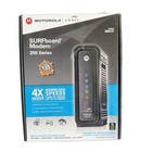 MOTOROLA ARRIS SURFboard Modem 200 Series Model SB6121. BRAND NEW, SEALED