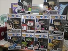 Demon Slayer Funko Pop Lot All Exclusives Total Of 10 With 3 Chase
