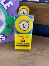The Cr me Shop BT21 Chimmy Macaron Lip Balm