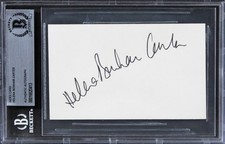 Helena Bonham Carter Sweeney Todd Authentic S...