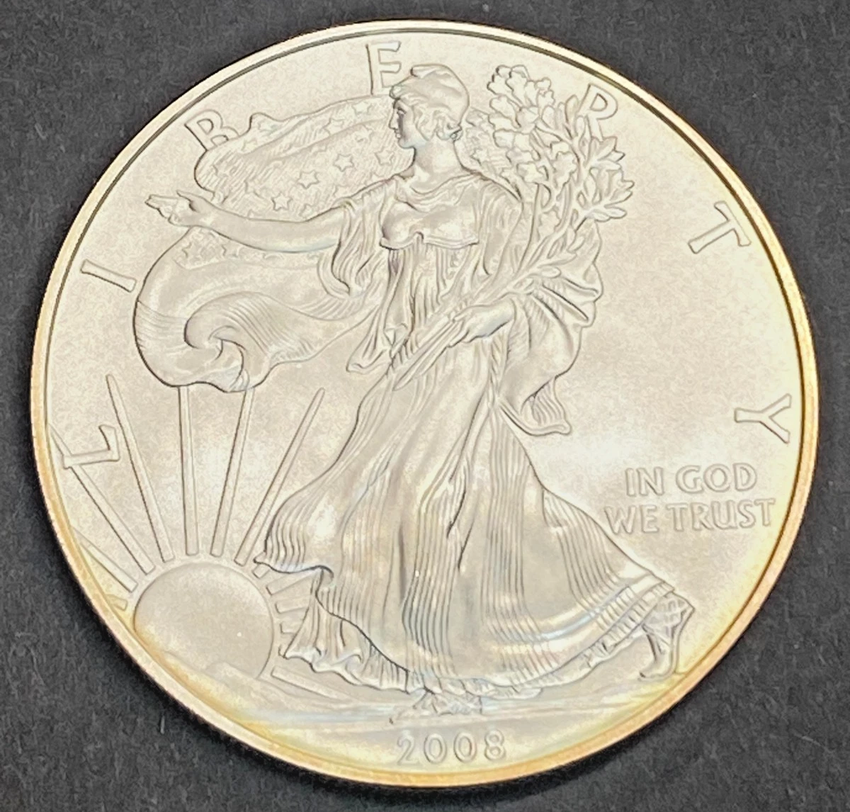 2008 American Eagle Silver Bullion Coins for sale | eBay