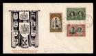 DR WHO 1939 CANADA FDC ROYAL VISIT KGVI COMBO REGINA SASK R73817