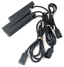 Lot of 3 HP Modular PDU Extension Bar HSTNR-PS03 411273-002 50/60Hz See Desc