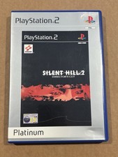 SILENT HILL DIRECTOR’S CUT PLATINUM PS2 PLAYSTATION 2 Sottotitoli ITA No Manual