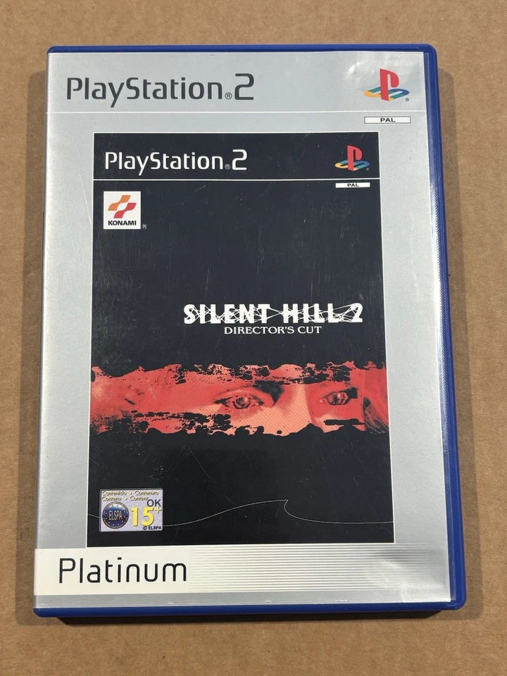 Silent Hill 2: Director's Cut - PlayStation 2 - PAL Ita - Completo - Testato, foto 1 di 5