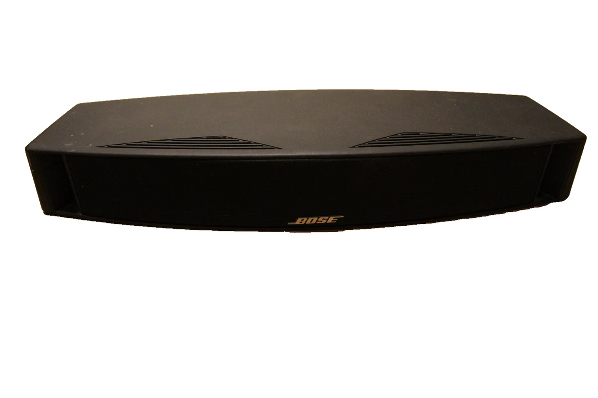 BOSE CENTER CHANNEL SPEAKER VCS-10 【公式通販】