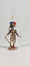 Stadden Studios Original Studio Painted French Napoleonic Drum Major