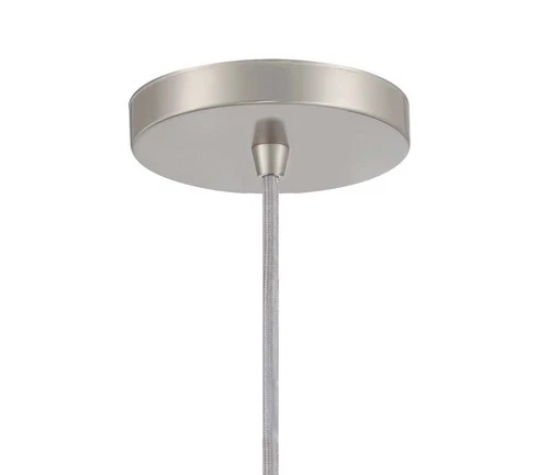 Minka Lavery 6203 Vantage 16"W Pendant - Nickel - Picture 6 of 11