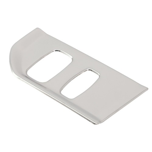 Elegante cubierta de marco de bloqueo de encendido cromado para Volvo XC60 2012 2017 - Imagen 7 de 12