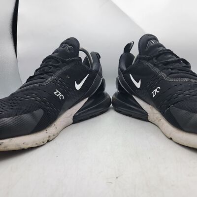 Nike Air Max 270 Mens 11.5 Black White Sneaker Shoes  display picture 3