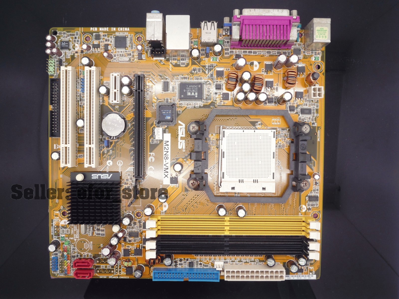 ASUS M2N8-VMX DISPLAY DRIVER