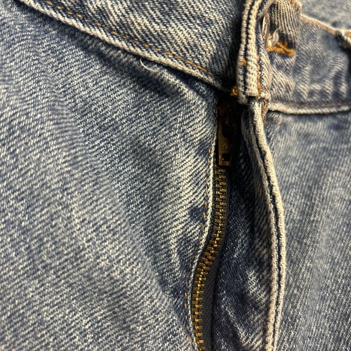 Vintage Levi's Jean Shorts Women's Size 13 JR. Vintage Sexy Daisy Dukes - Picture 7 of 14