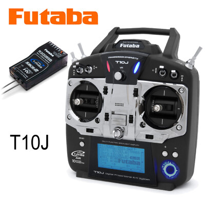 Futaba T10j Futaba Rc Radio Futaba Stick Remote Control 10 Channel
