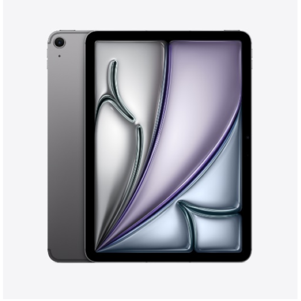 APPLE IPAD AIR 2024 6° GEN M2 13'' WIFI+CELLULAR 128GB SPACE GREY