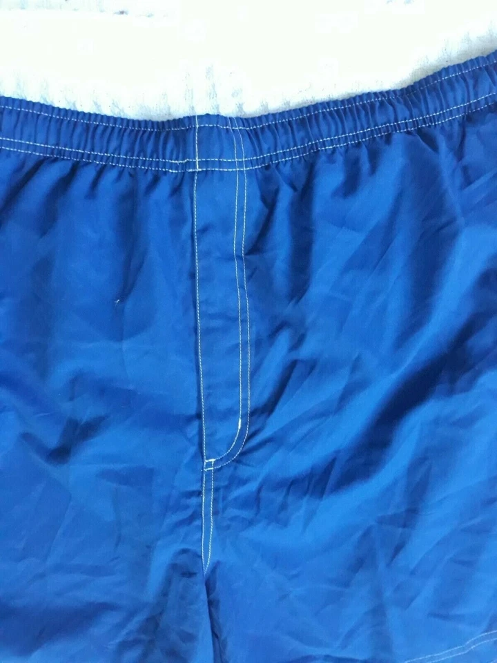 Bañador corto de surf azul impermeable para hombre XXL 2xl Foto 3 de 4