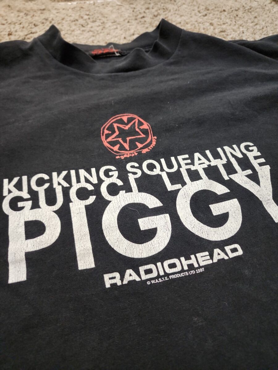 90S 1997 RADIOHEAD Vintage OK Computer Shirt Size XL | eBay 90S 1997 RADIOHEAD Vintage OK Computer Shirt Size XL | eBay