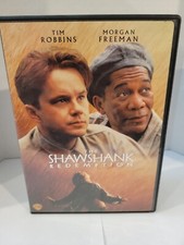 The Shawshank Redemption (DVD, 1994)