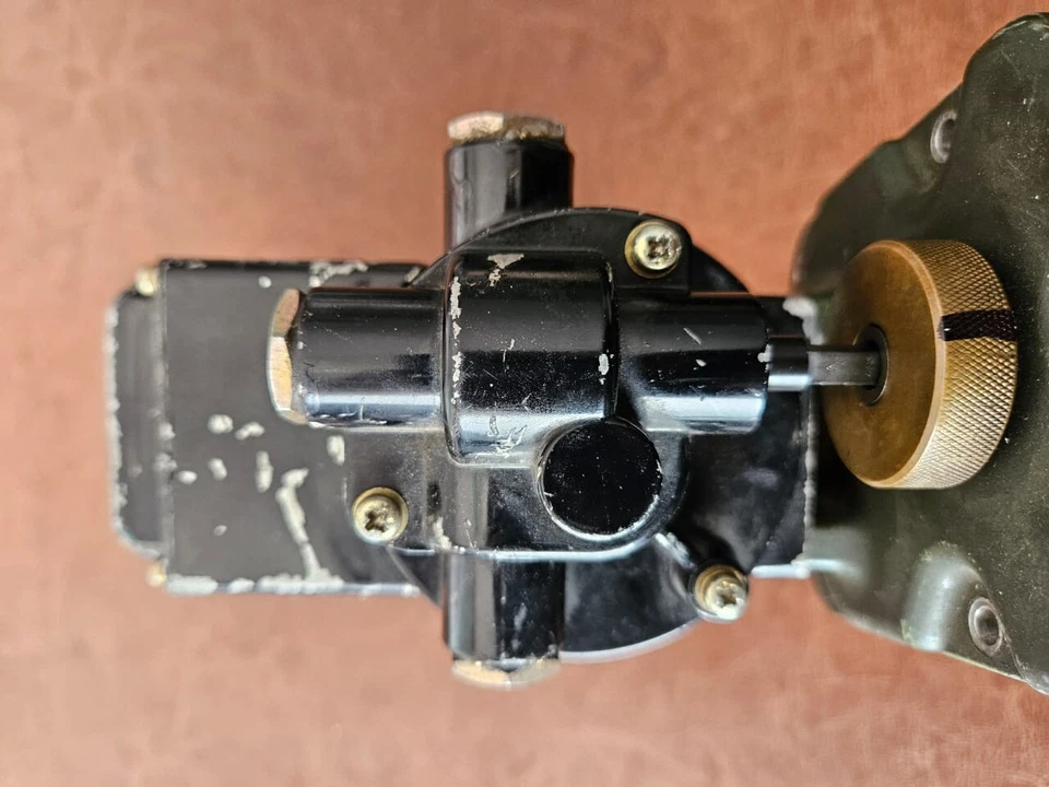 Двигатель регулировочный скорости Woodward SMM40 1765-837 Woodward Governor Ltd - Изображение 3 из 4