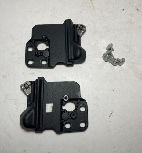 2005 - 2014 Ford Mustang Convertible Pair Handle Latch Striker Plate OEM - Picture 1 of 7