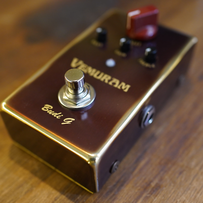 VEMURAM Budi-G Booster Guitar Effects Pedal | eBay VEMURAM Budi-G Booster Guitar Effects Pedal | eBay
