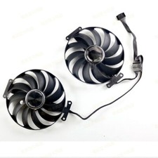 ASUS RTX 4070 DUAL OC Video Card Cooling Fan