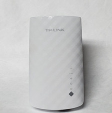 TP-Link RE220 AC750 Wireless Dual Band Wi-Fi Range Extender Repeater