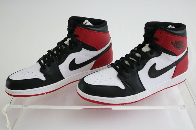 Size 14 - Jordan 1 Retro High OG Black 