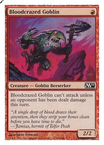 how to check if mtg card is fake Magic: the Gathering - Goat Token (4/13)