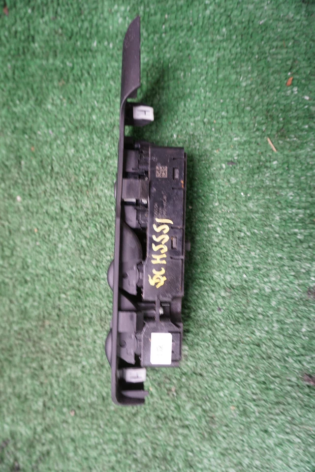 Interruptor de ventana delantero izquierdo Lincoln MKC 2015 2016 2017 OEM EJ7B14A566A Foto 2 de 4