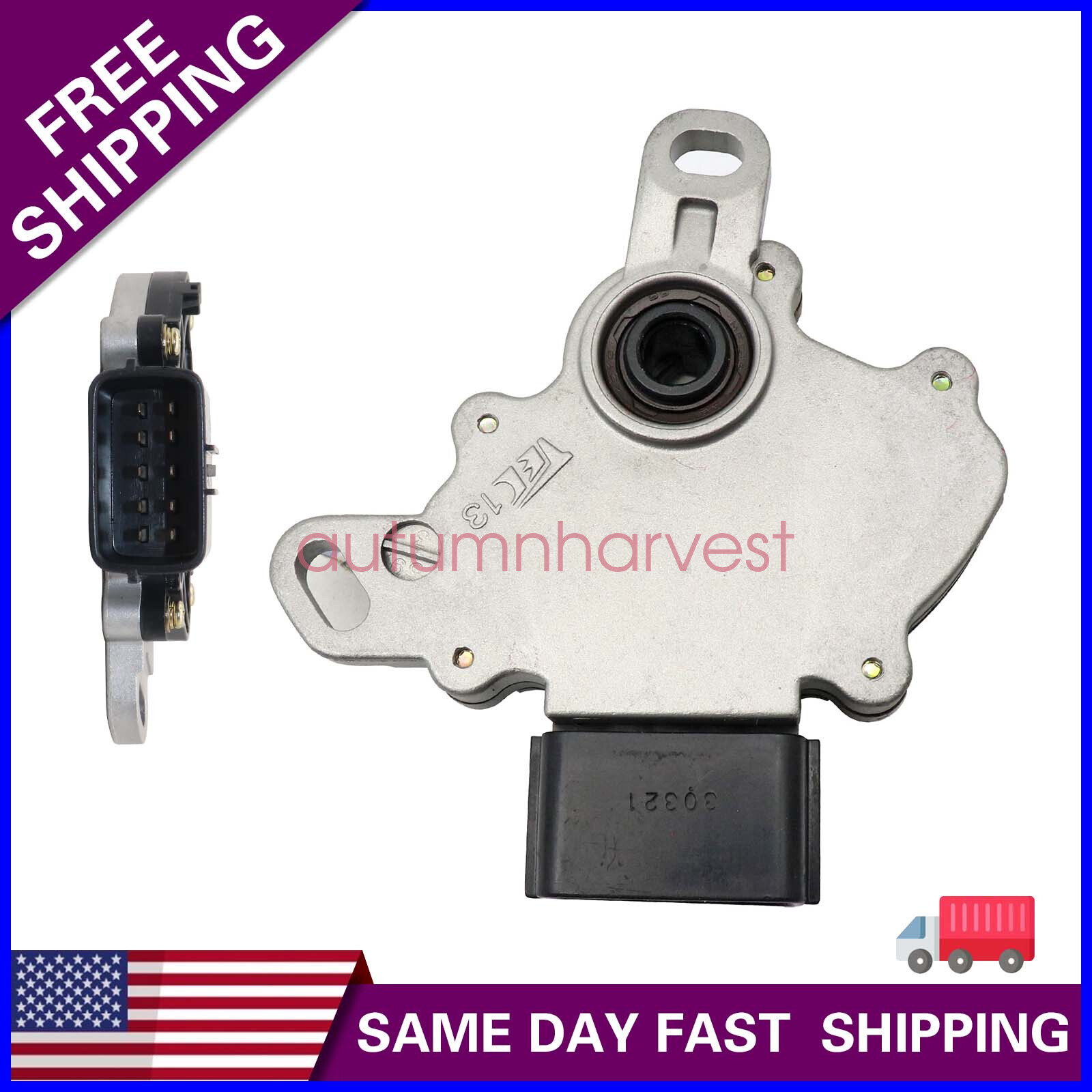 NEW Neutral Safety Switch fits for Honda Civic Accord CRV RSX
