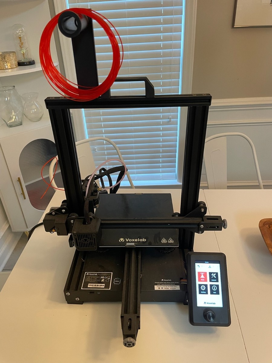 Voxelab Aquila 3D Printer (No Box) | eBay