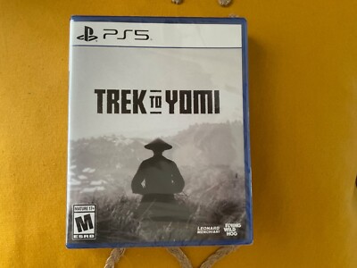 Trek To Yomi Playstation 5 (PS5) - NEW