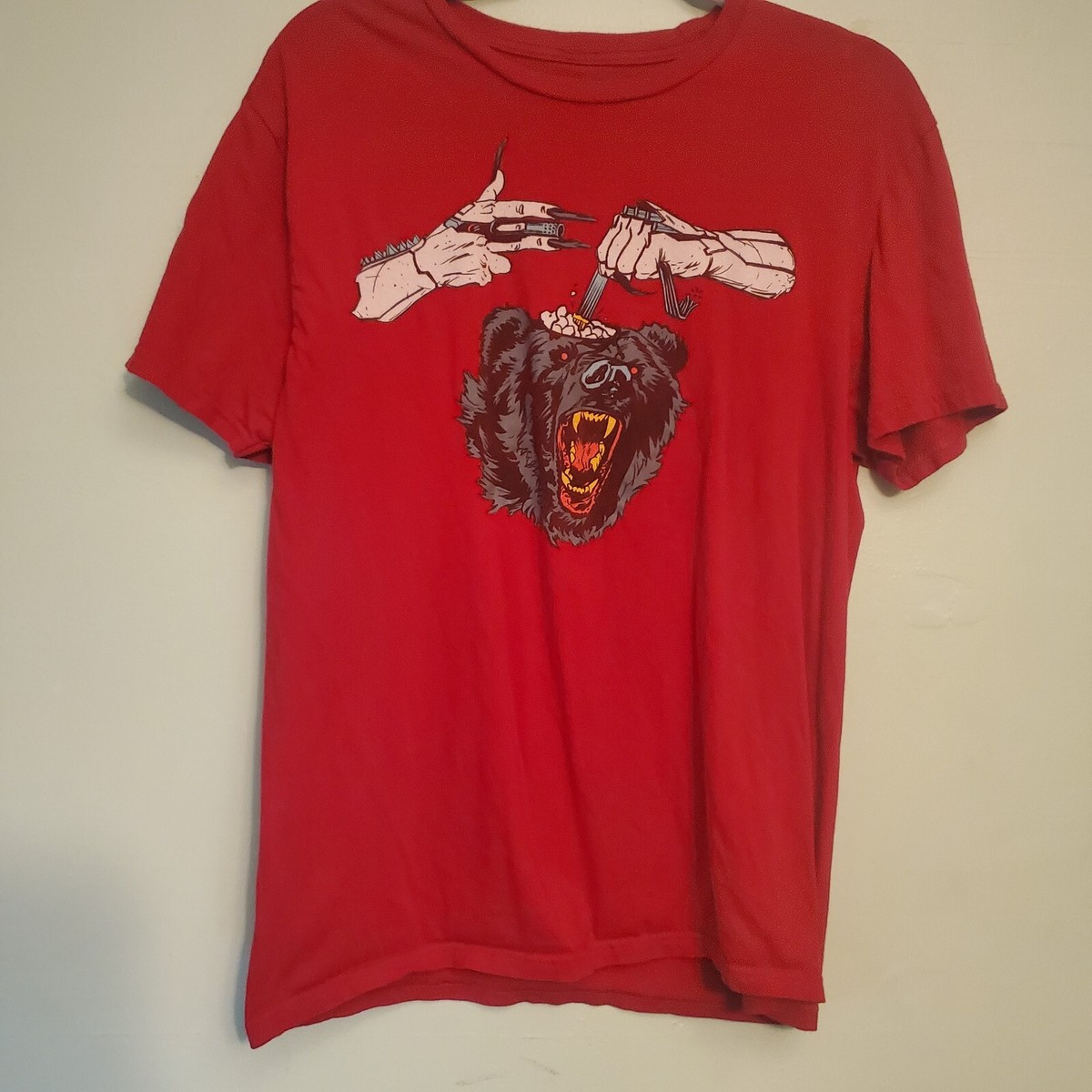 Run The Jewels x Cyber Punk 2077 T-Shirt Pursuit of Dopeness