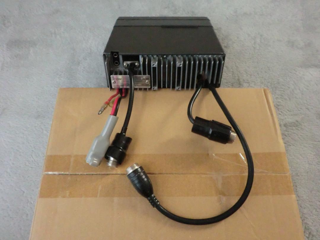 iCOM 144/430MHz dual mobile device IC-901 operation iCOM 144/430MHz dual mobile device IC-901 operation
